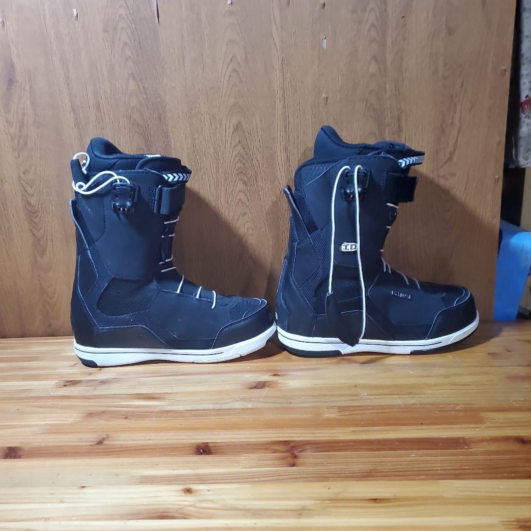DEELUXE スノーボードブーツ 25.5cm! 26149