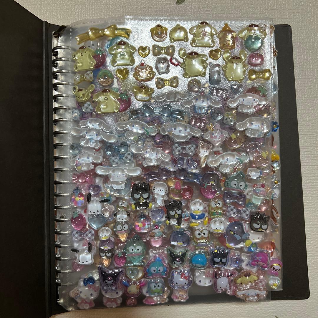 シール帳&シール