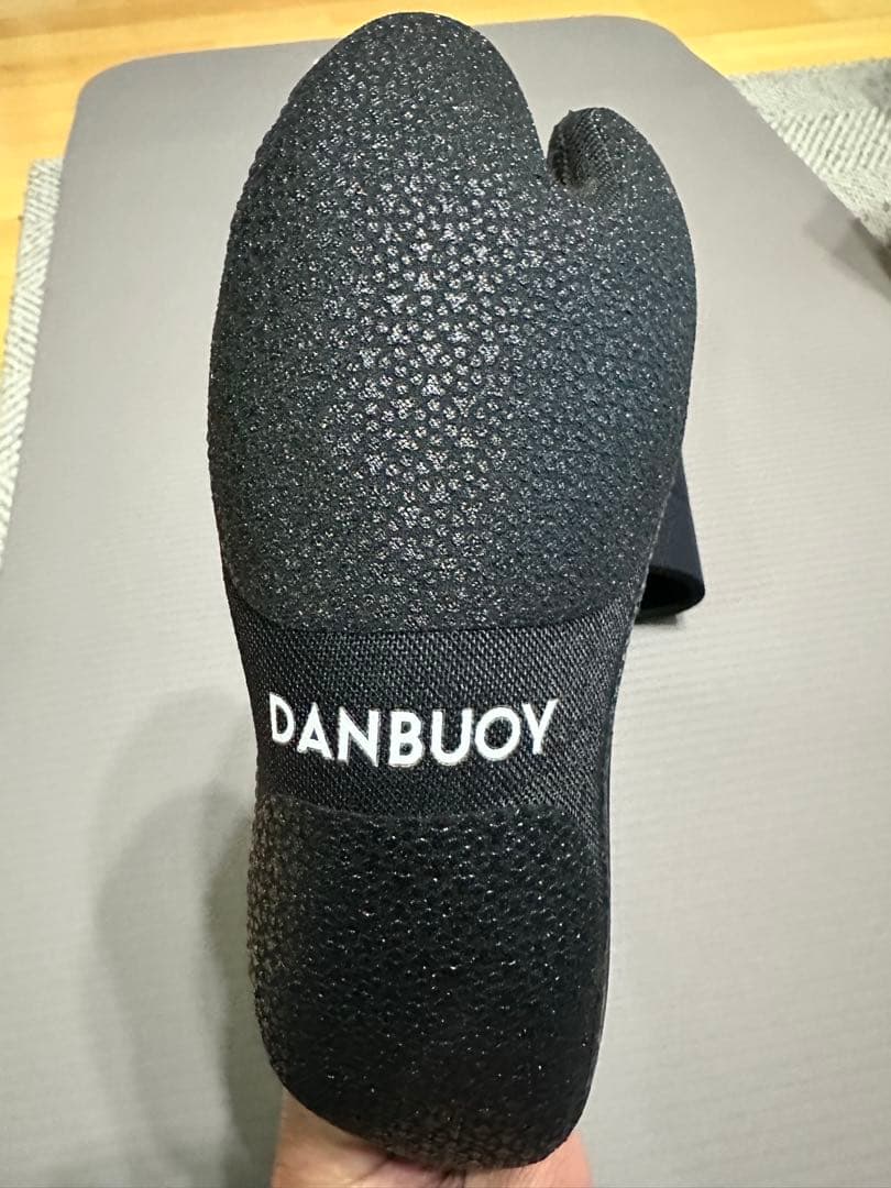 ダンブイ ソックス 25-26 DANBUOY 5mm サーフブーツ 日本製