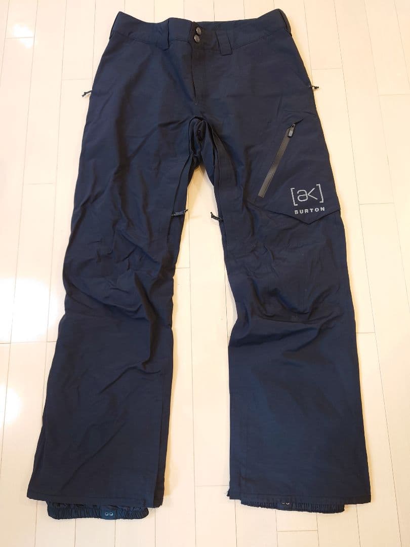 【極美品】BURTONバートン ak GORE-TEX 2LCyclicPant