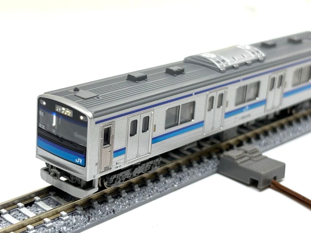 今話題の車両！KATO 10-294 205系 仙石線色 4両セット Nゲージ