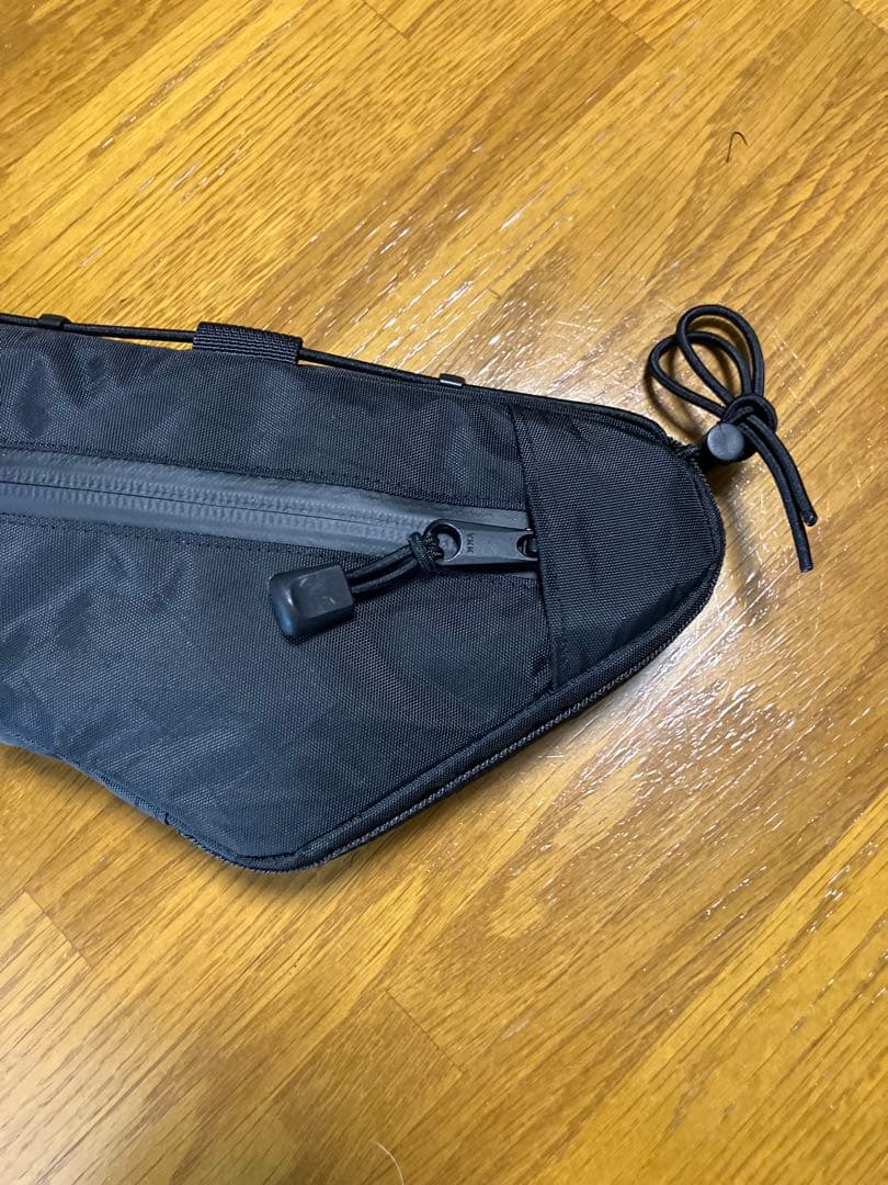 telesuke.ojisan　オーダーフレームバッグ