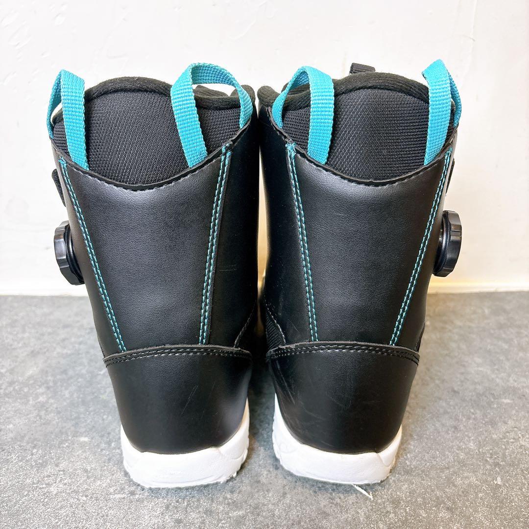 【極美品】ARBN nature スノーボード ブーツ キッズ 21cm