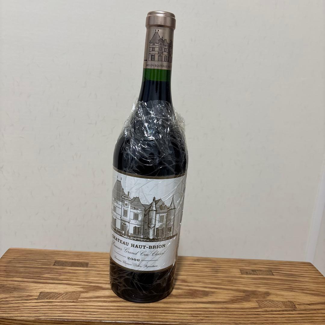 CHATEAU HAUT-BRION 2006 赤ワイン