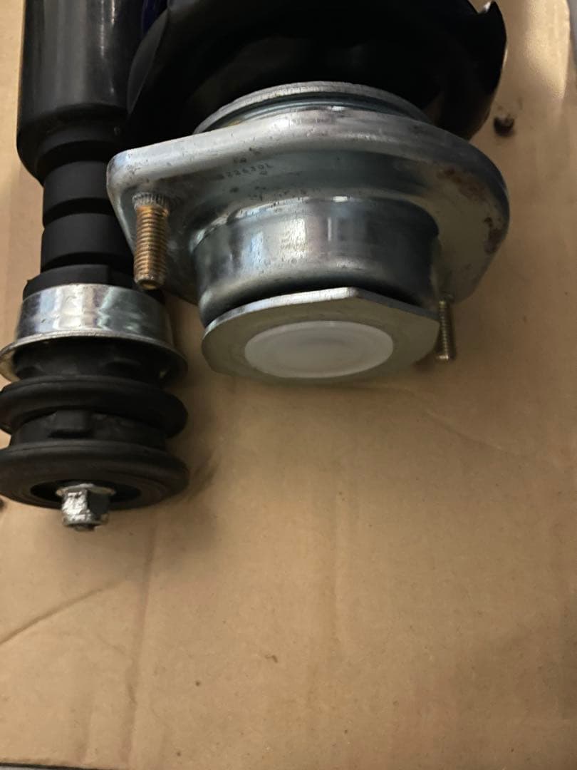 ダイハツ L175 Lower Sports コイルオーバーサスペンションキット