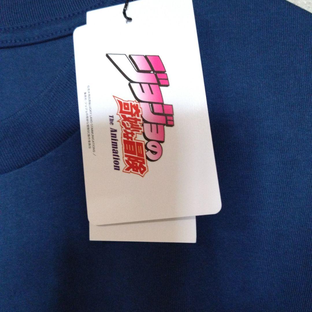 ジョジョの奇妙な冒険　tシャツ未使用M