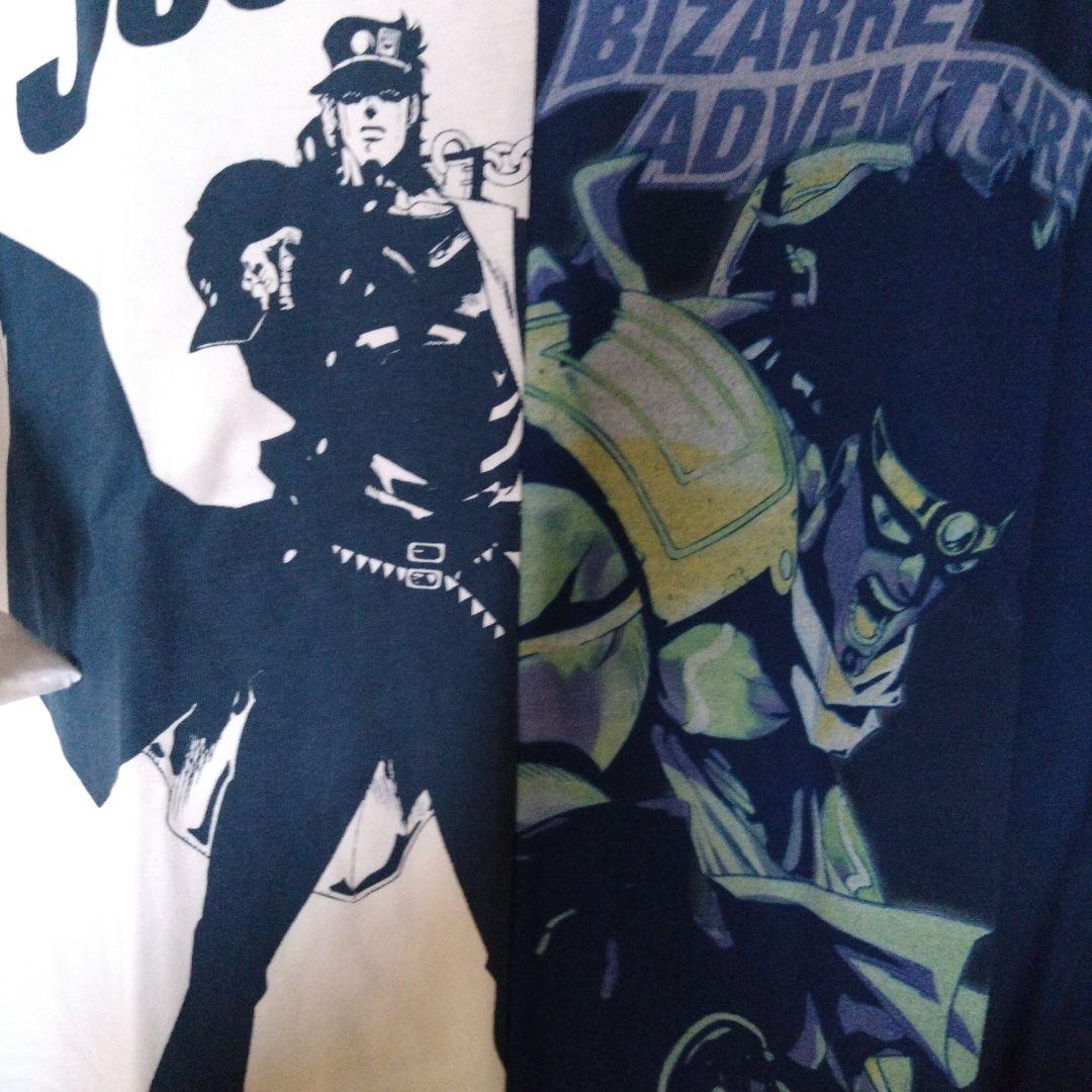 ジョジョの奇妙な冒険　tシャツ未使用M