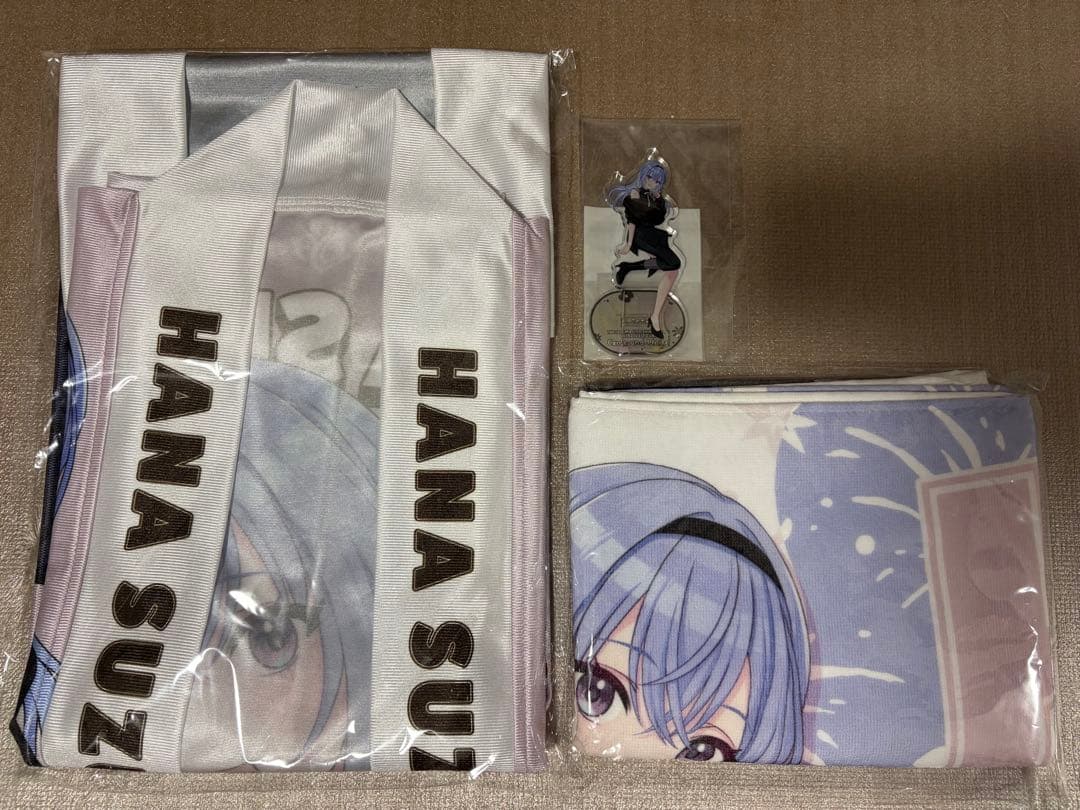 アイドルマスターシャイニーカラーズ　鈴木羽那　6thライブ　セット販売