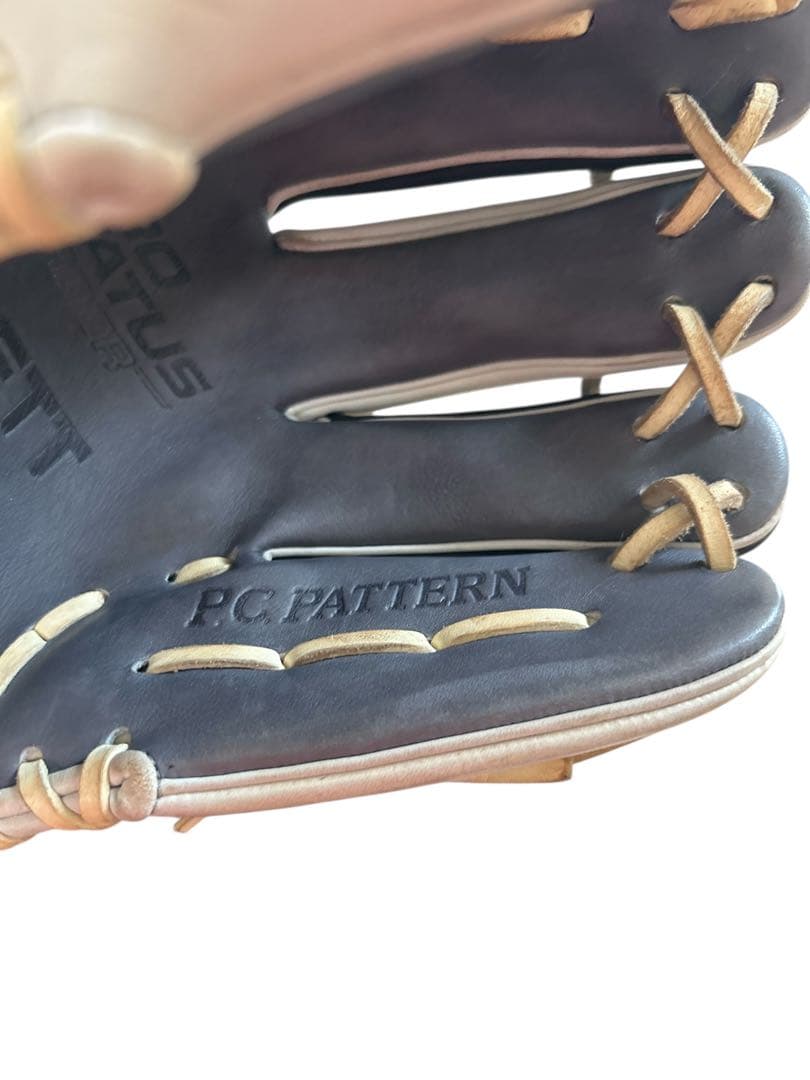 ZETT プロステイタス 源田モデル 内野手用 硬式 グローブ