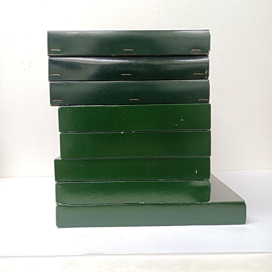 312.ジャンク品　KATO　車両ケース　まとめ売り　8点セット