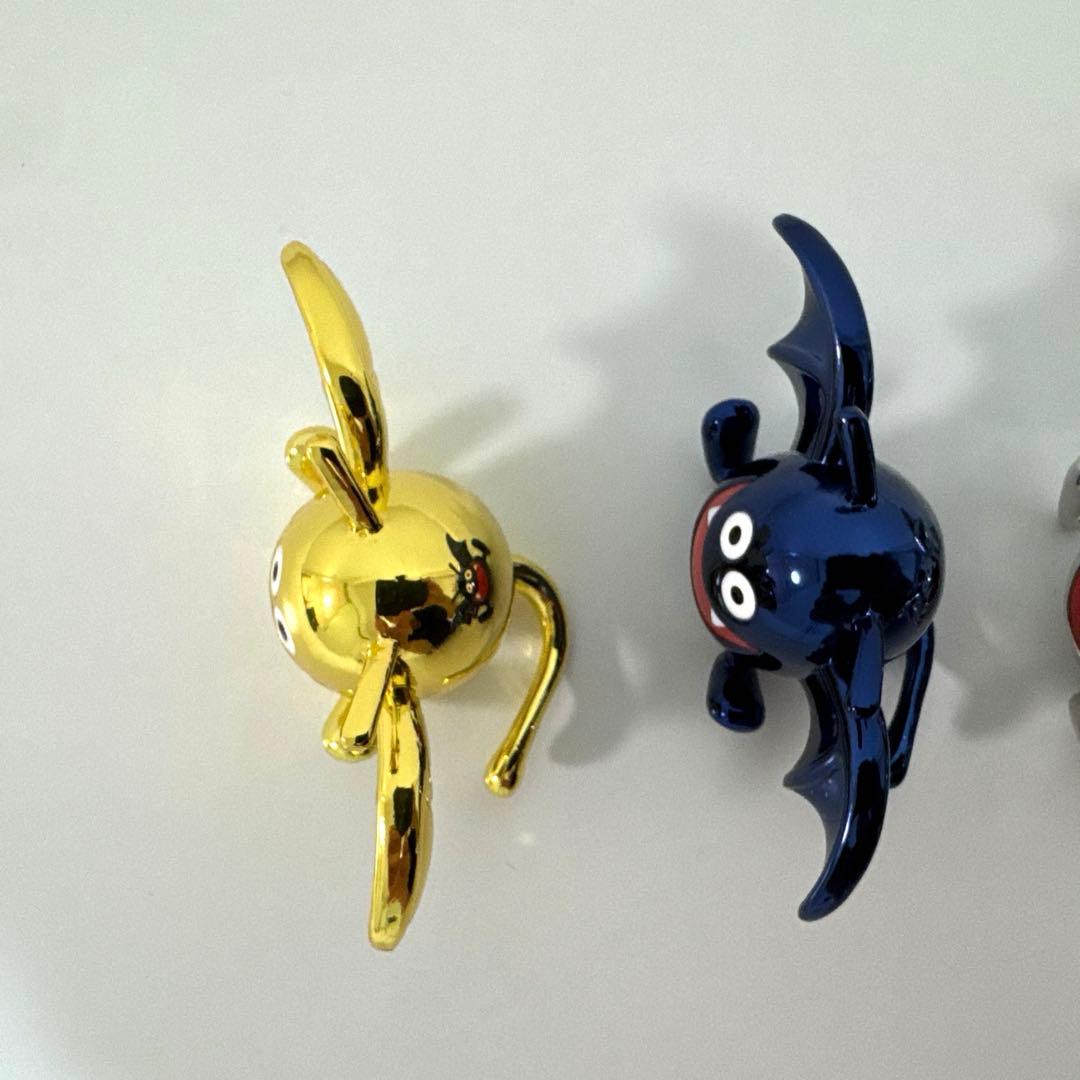 ドラゴンクエスト メタリックモンスターズギャラリー ドラキー 4種セット