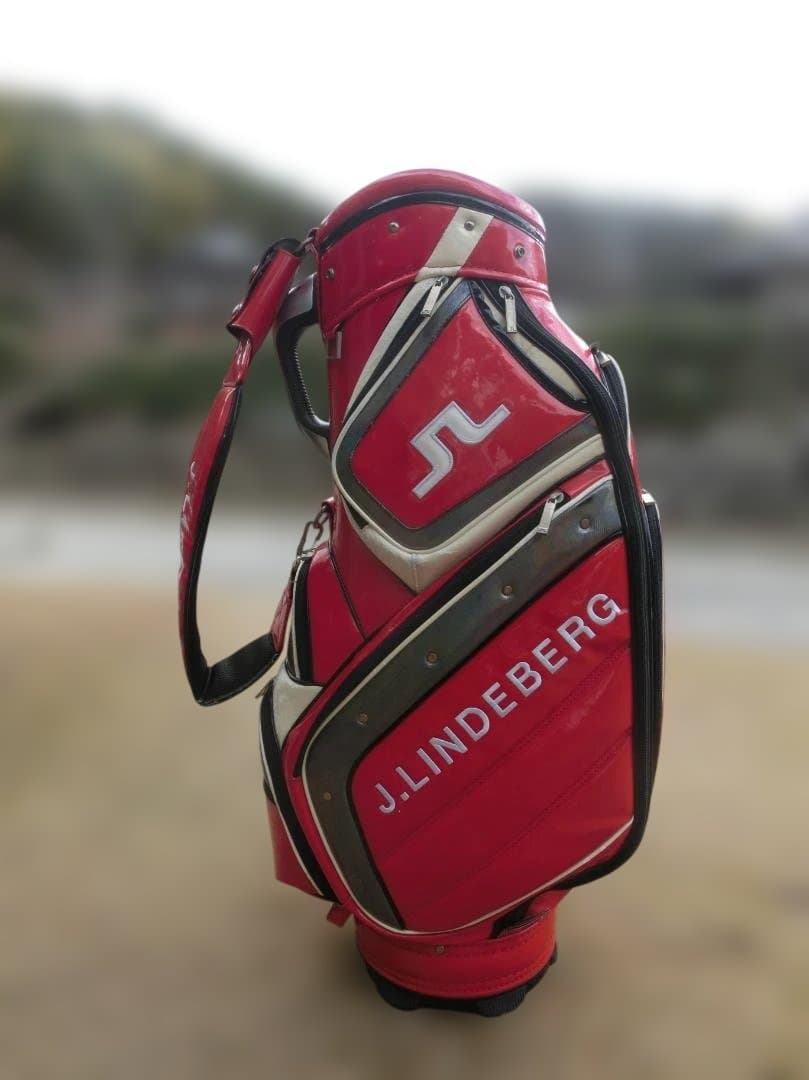 J LINDEBERG キャディーバッグ