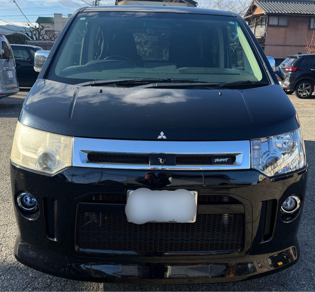 A*様 三菱　デリカD:5