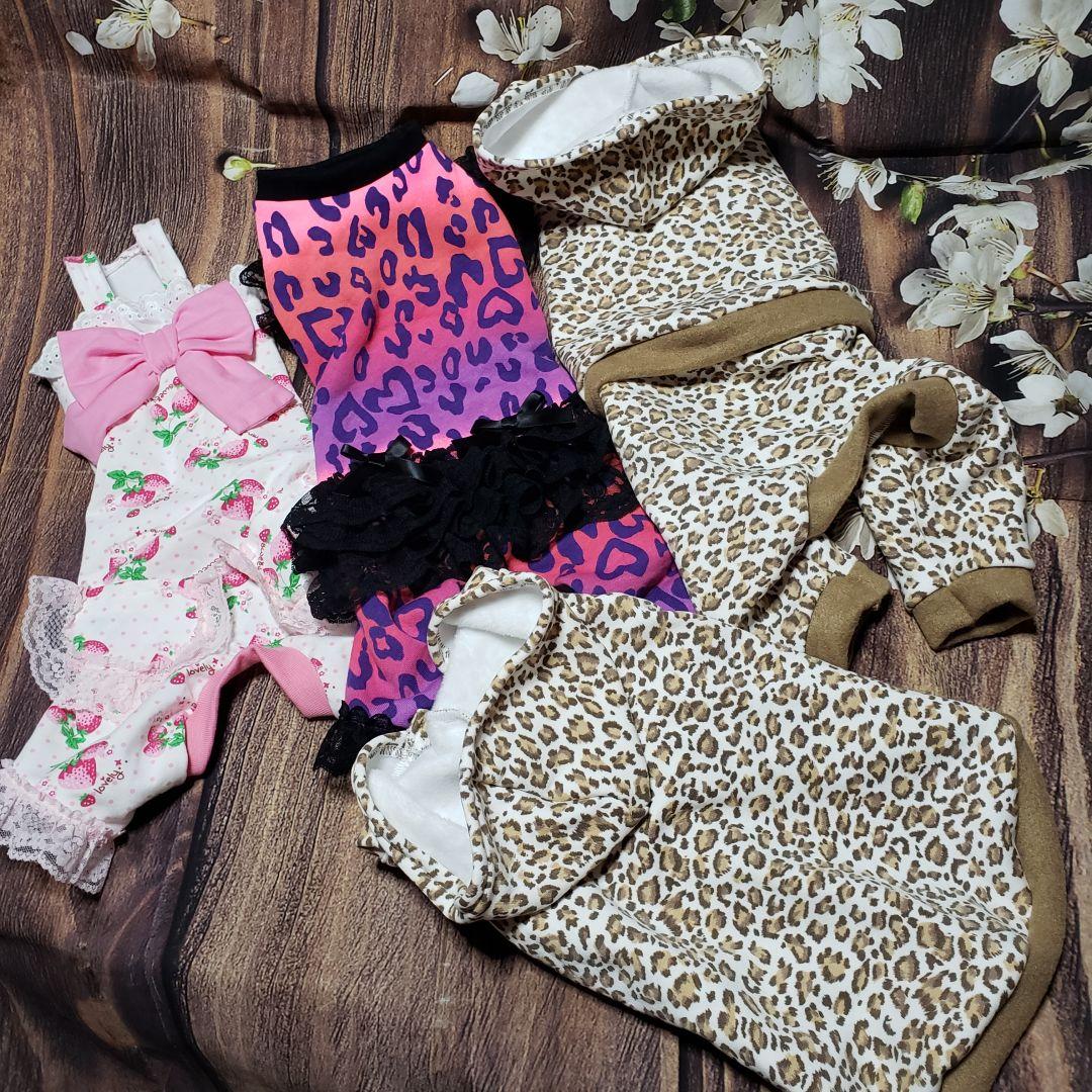 犬服　たかこ　ハンドメイド