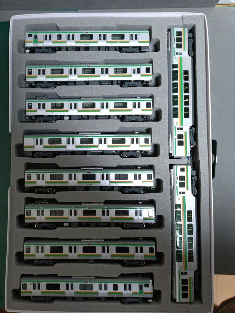 KATO10-471 E231系近郊形