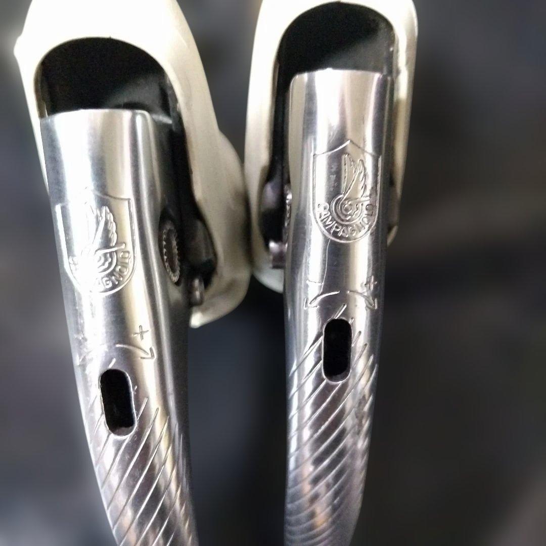 超美品 ビンテージ カンパニョーロデルタブレーキ ブレーキレバーセット