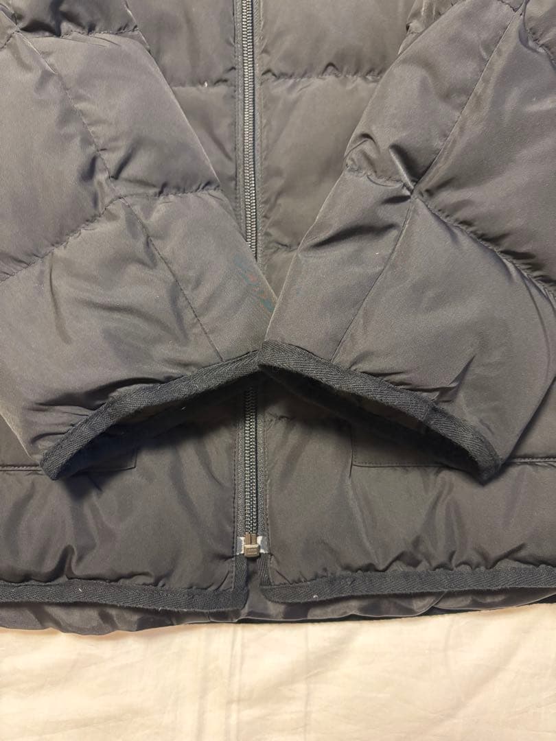 BARNYARDSTORM 3シーズン使える　ダウンモッズコート　3way