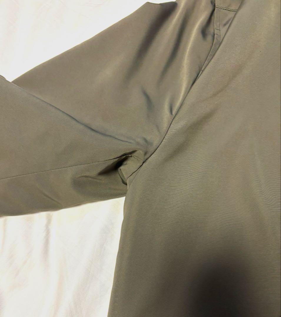 BARNYARDSTORM 3シーズン使える　ダウンモッズコート　3way