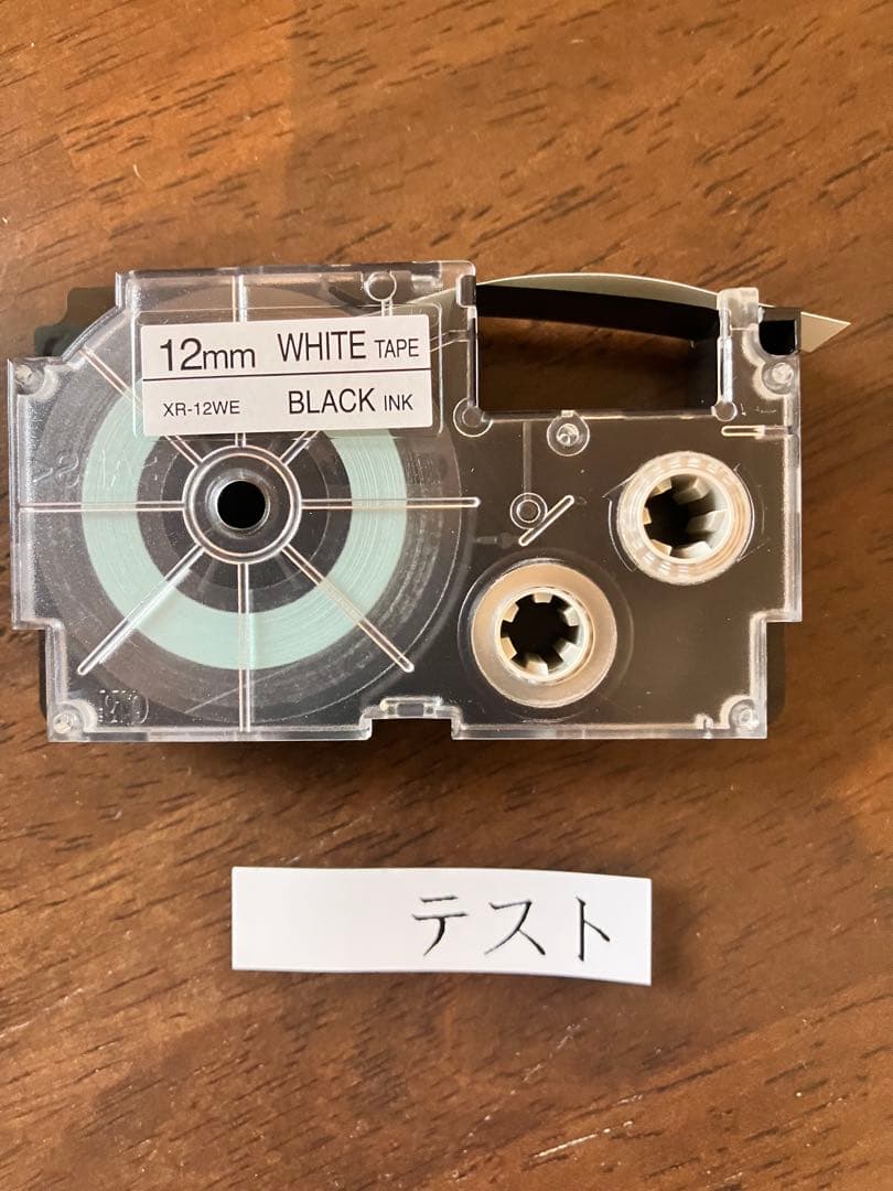 CASIO KL-V460 ラベル印刷機