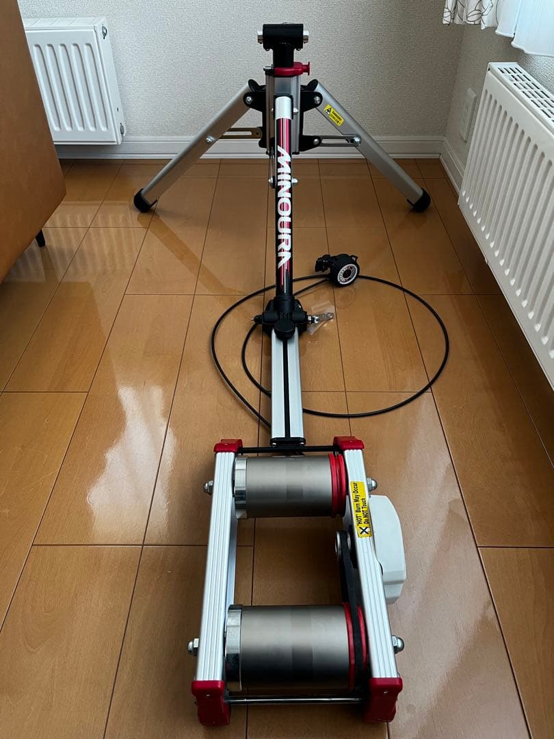 ミノウラ FG540 ハイブリッドローラー台