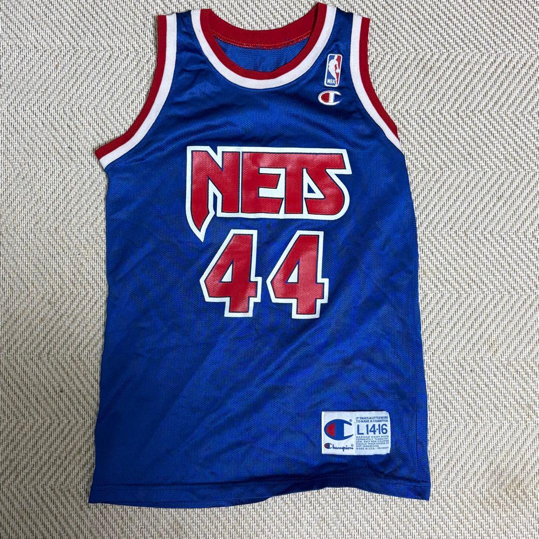 90s Champion NBAジャージ