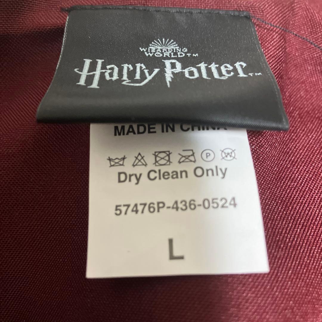 ハリー・ポッター グリフィンドール コスチューム Lサイズ