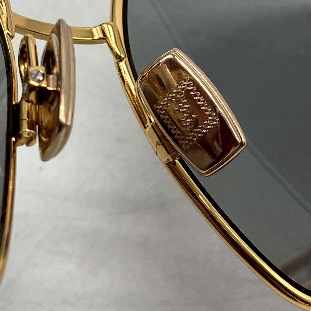 【ky/11.11/10】FENDIサングラス FF0439/S ケース付き