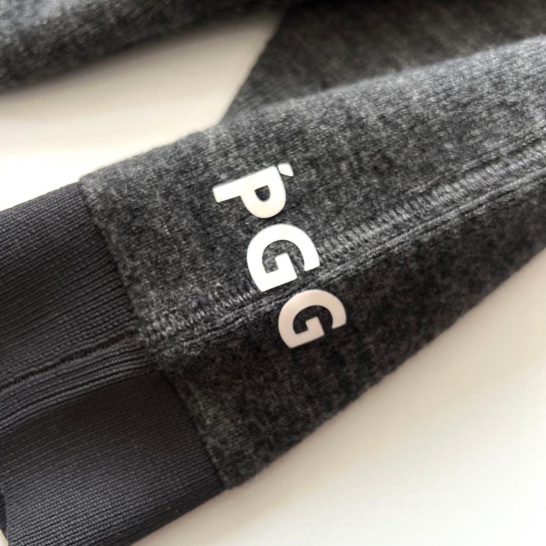 パーリーゲイツ　セットアップ　ポリエステルヤーン　ゴルフ　レディース　ニット　S