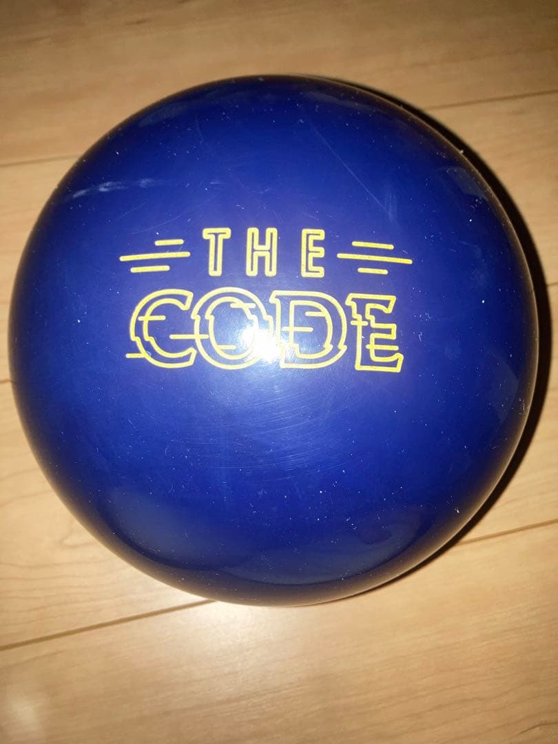 ボウリング　ザコード　15ポンド 新品　ストーム