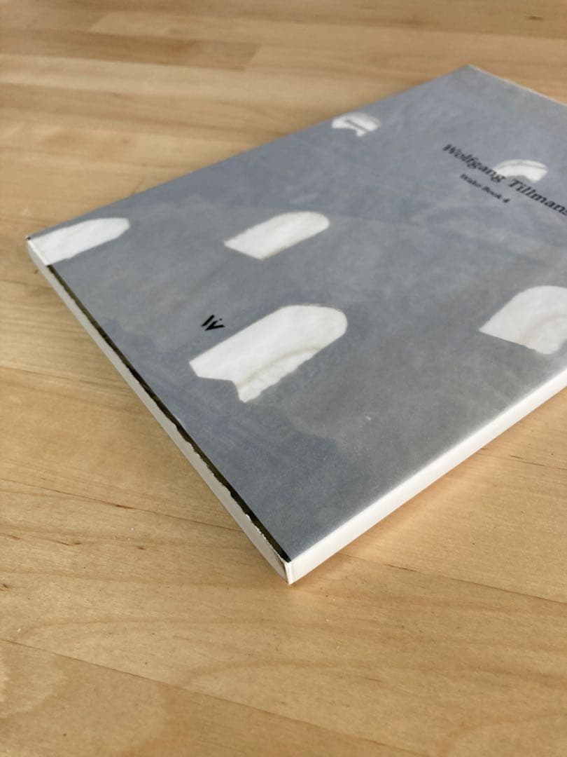 芸術写真 Wolfgang Tillmans Wako Book 4