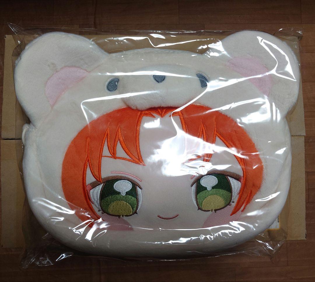 いつぬい　おかおBIGショルダー　月永レオ