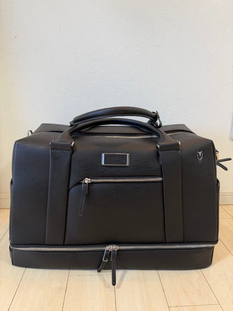 希少美品ベゼル　ゴルフ バッグ　ボストン　ヴェゼル　vessel