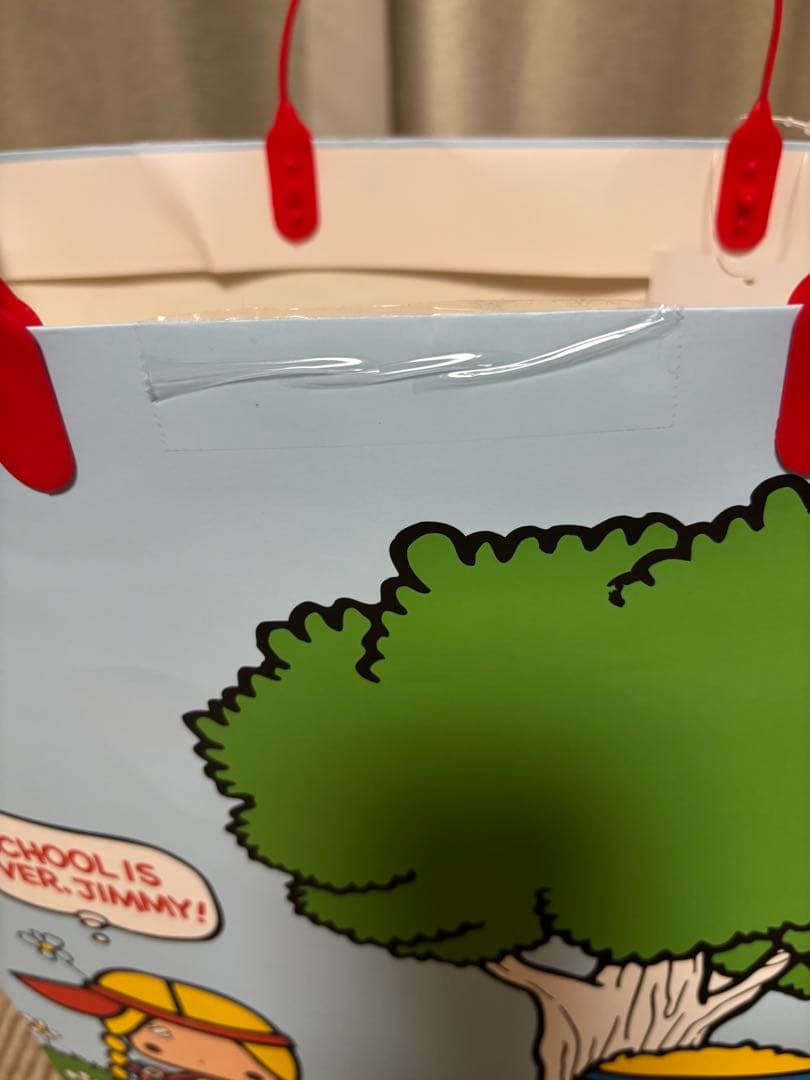 PATTI & JIMMY パティ&ジミーセット