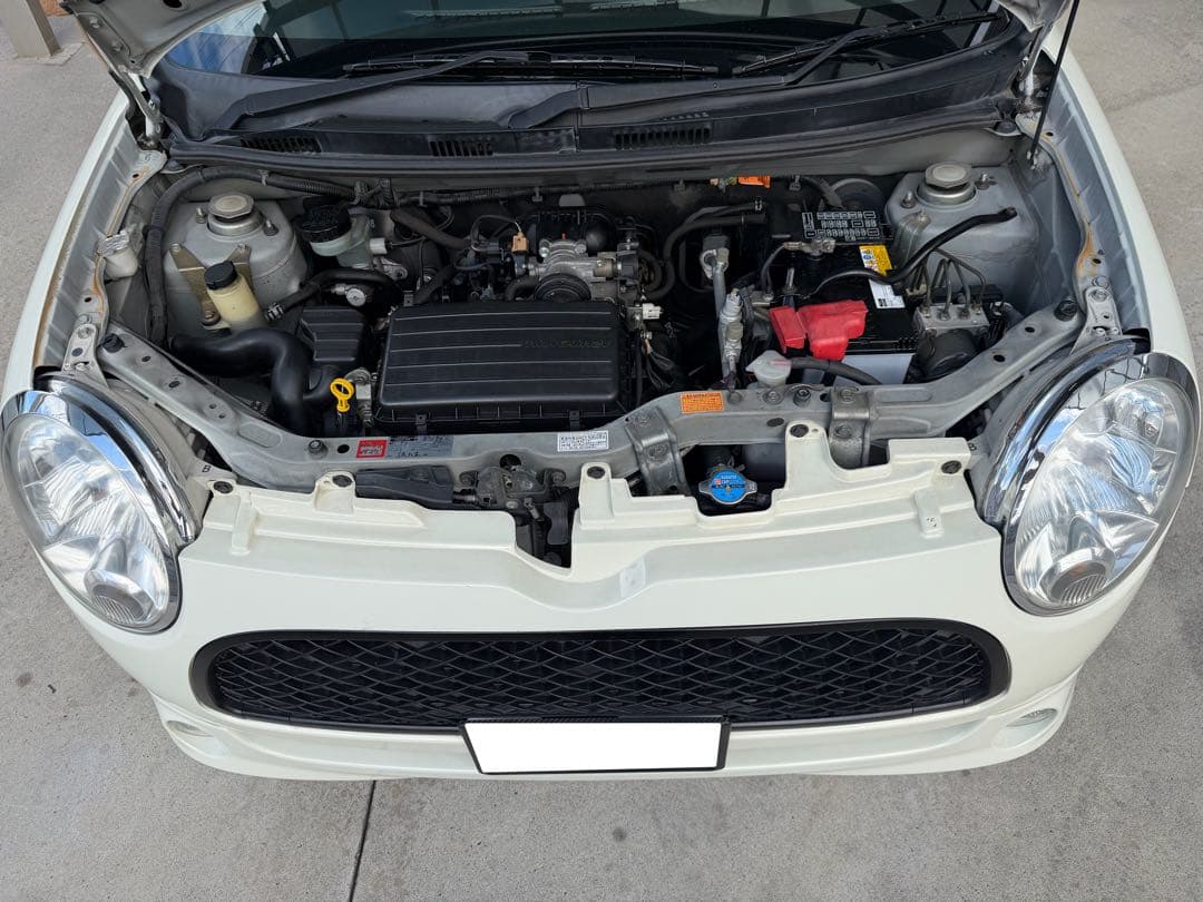 たかさん　ダイハツ　ミラジーノ L650S