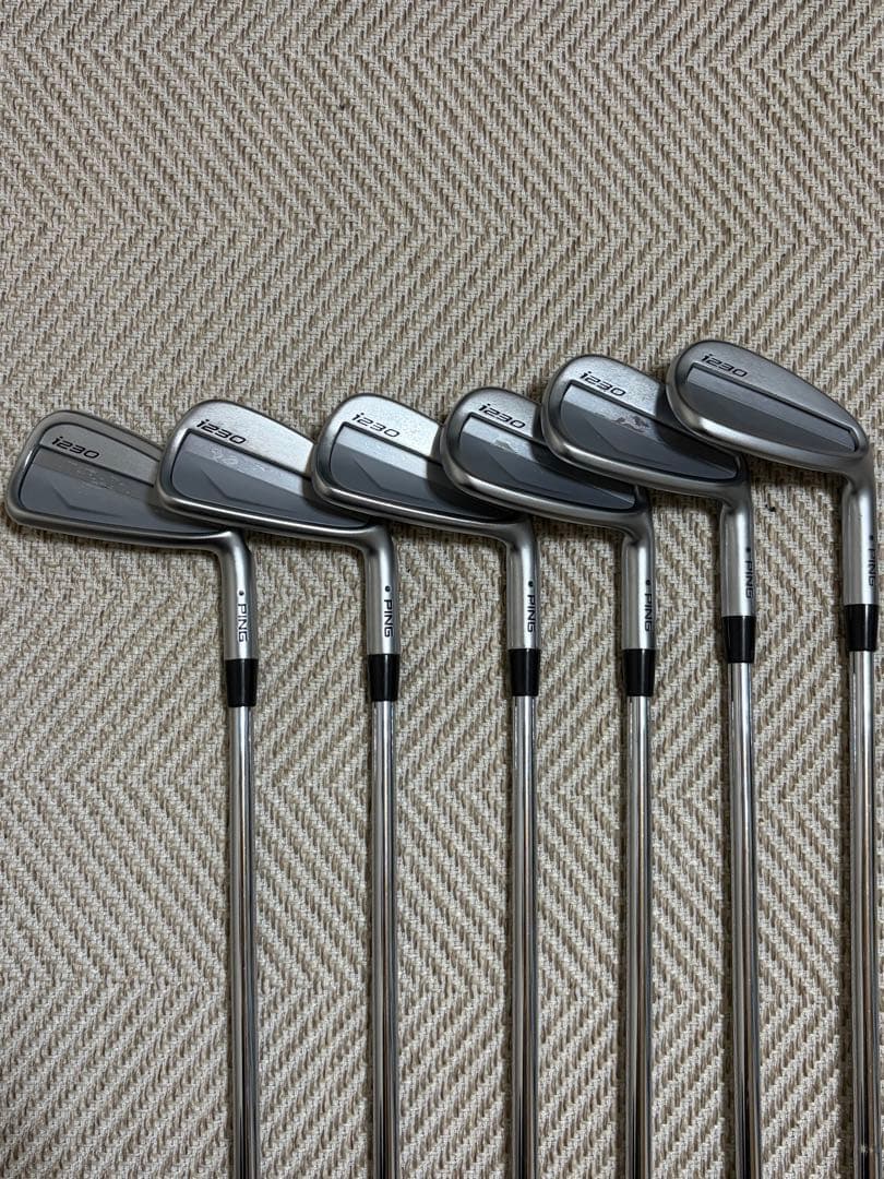 PING i230 アイアンセット 6本