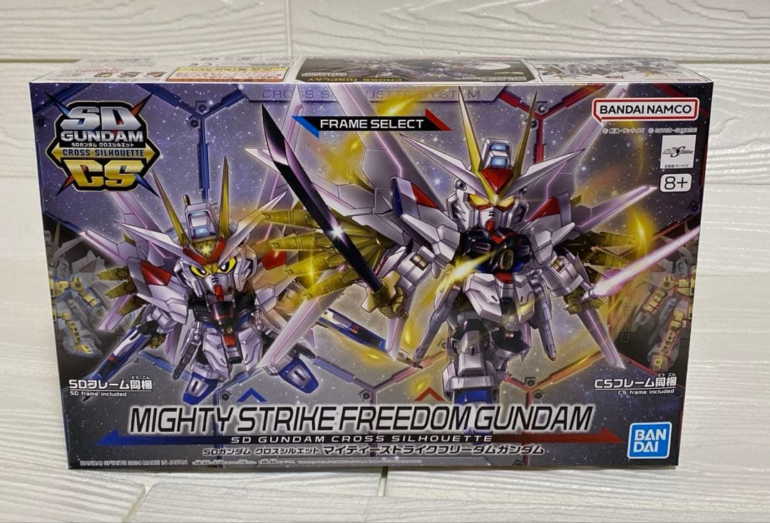 ガンダム　プラモデル　ガンプラ　未組立　6箱