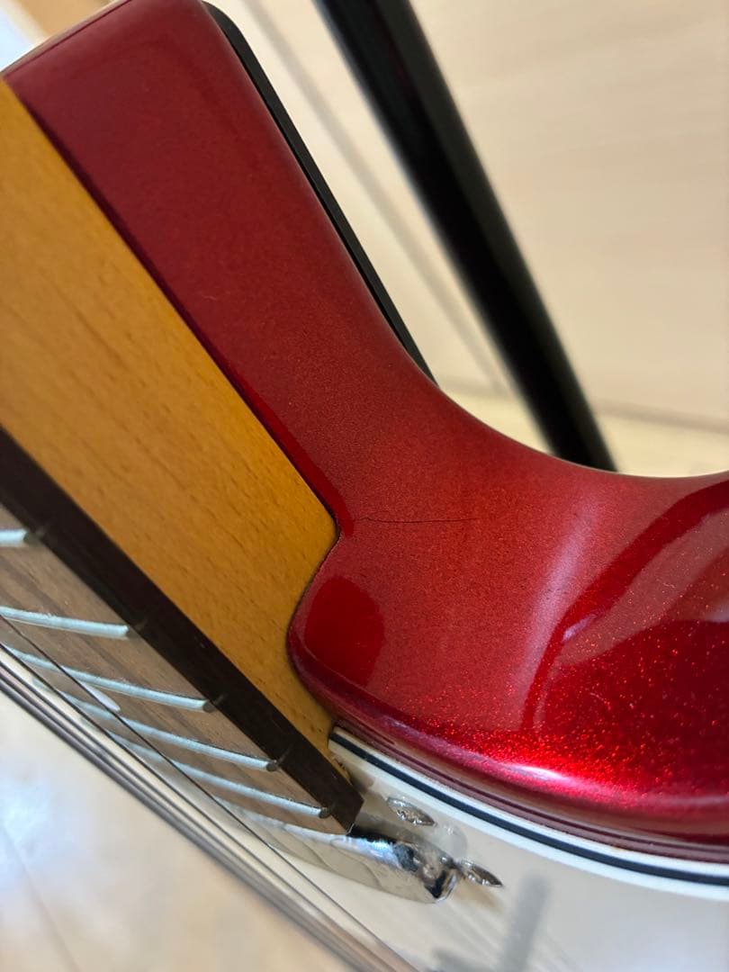 photogenic エレキギター