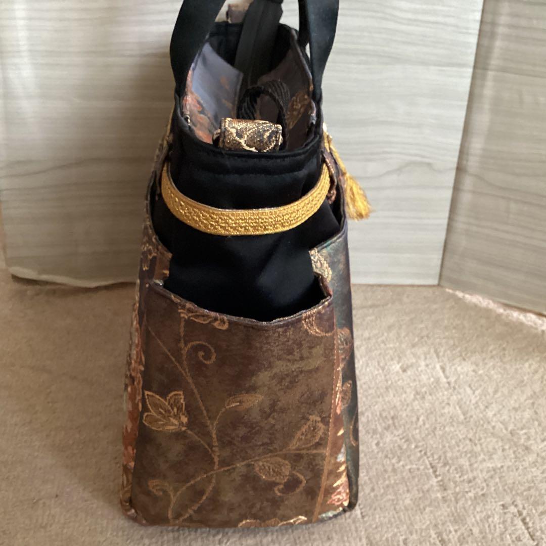 こっちゃん 帯リメイクバック