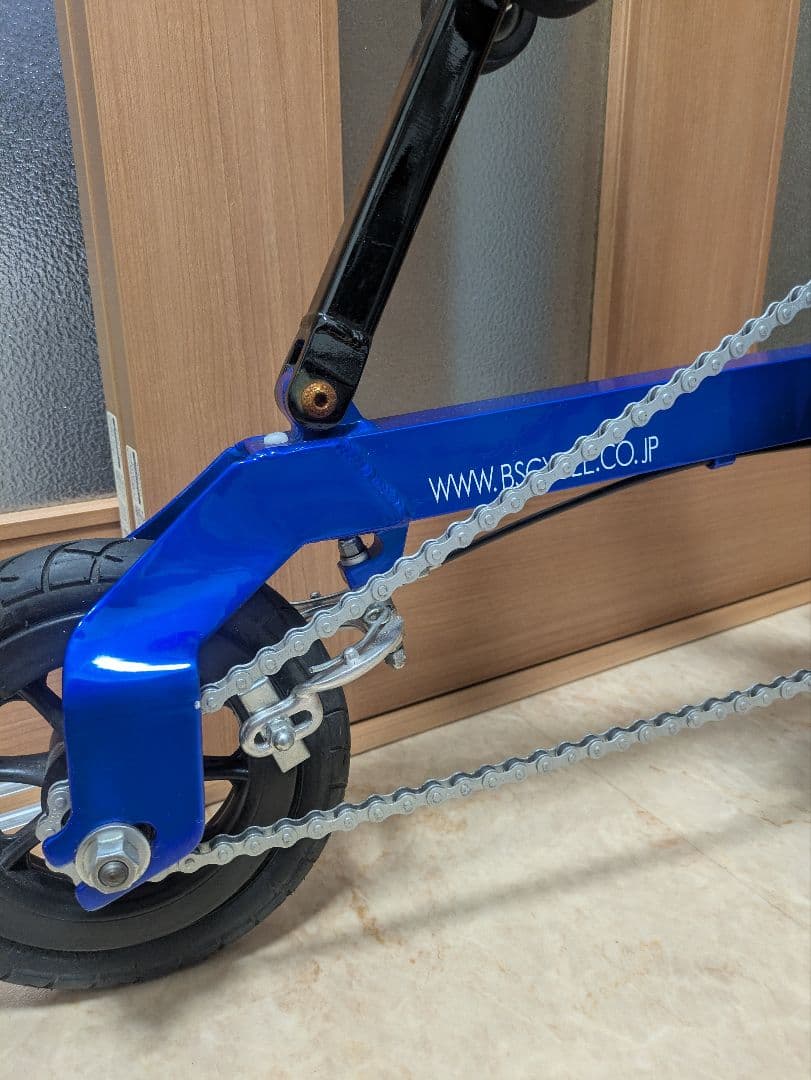 自転車本体 HANDY BIKE 8