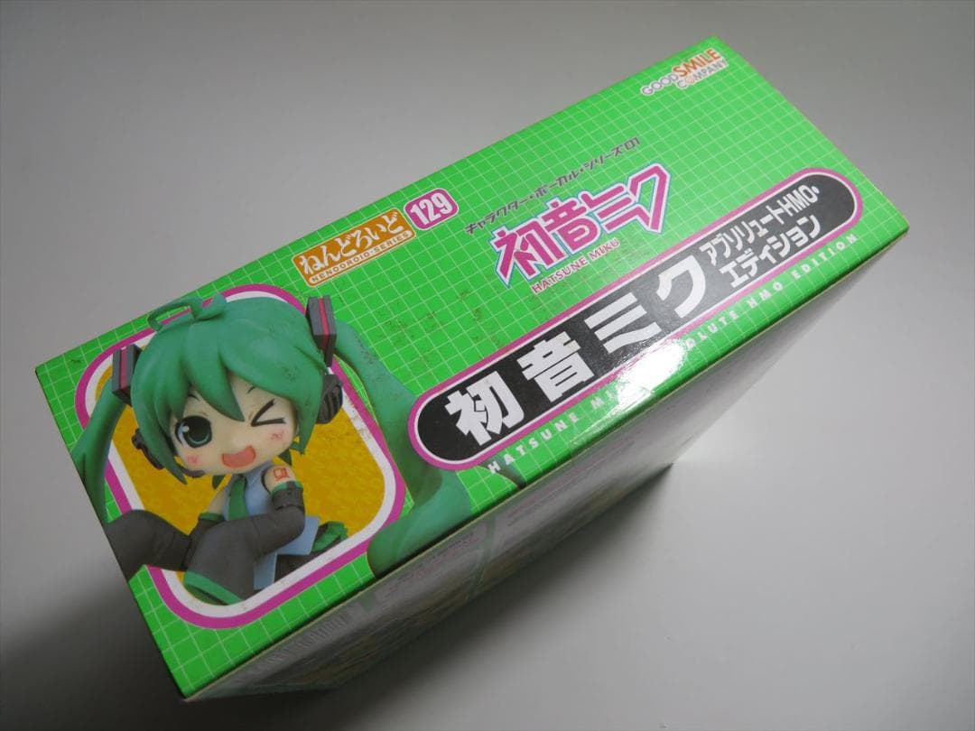 ねんどろいど 初音ミク 129 アブソリュート HMO エディション