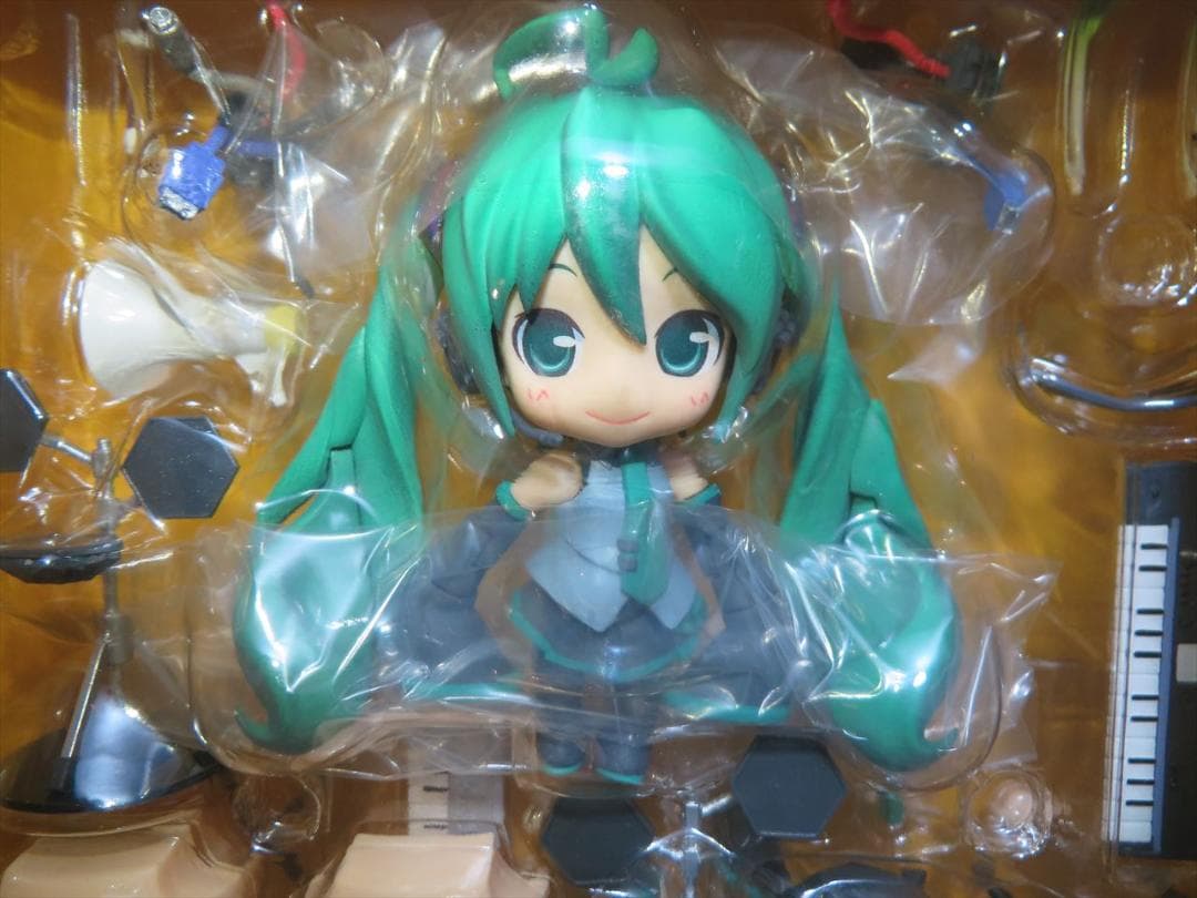 ねんどろいど 初音ミク 129 アブソリュート HMO エディション