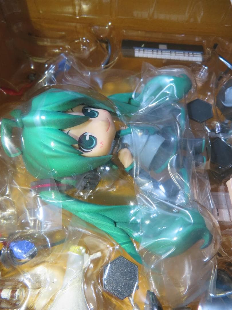 ねんどろいど 初音ミク 129 アブソリュート HMO エディション
