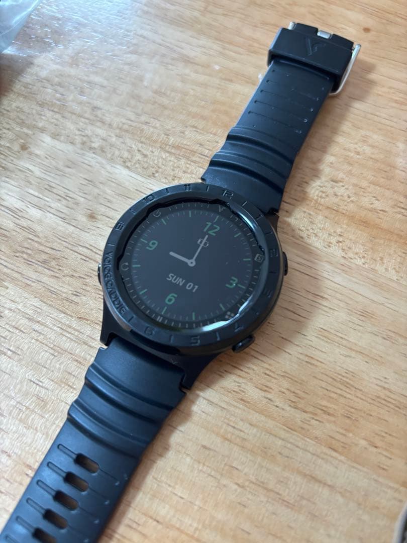 ボイスキャディ　腕時計型距離測定器　A3