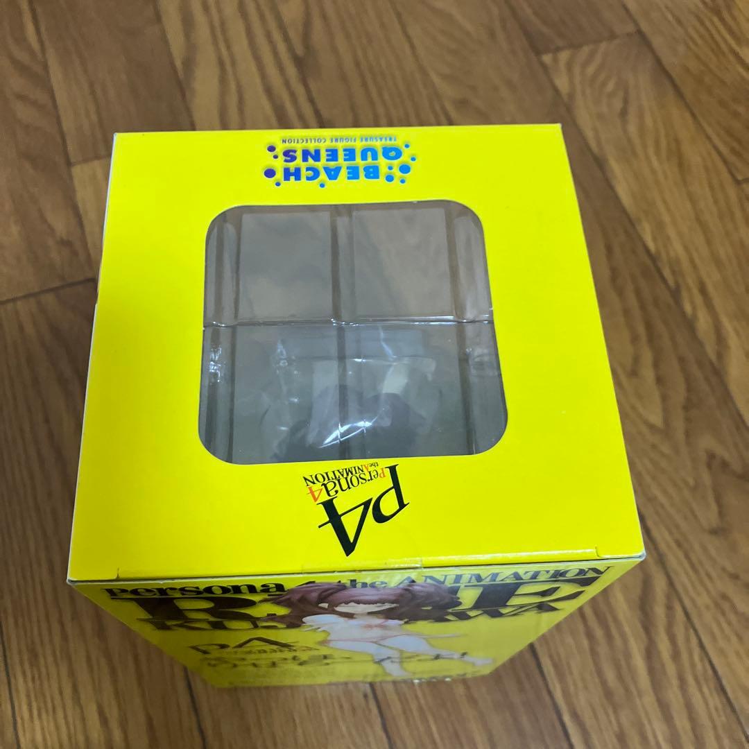 新品未開封　ペルソナ4 久慈川 1/10 フィギュア Beach Queens