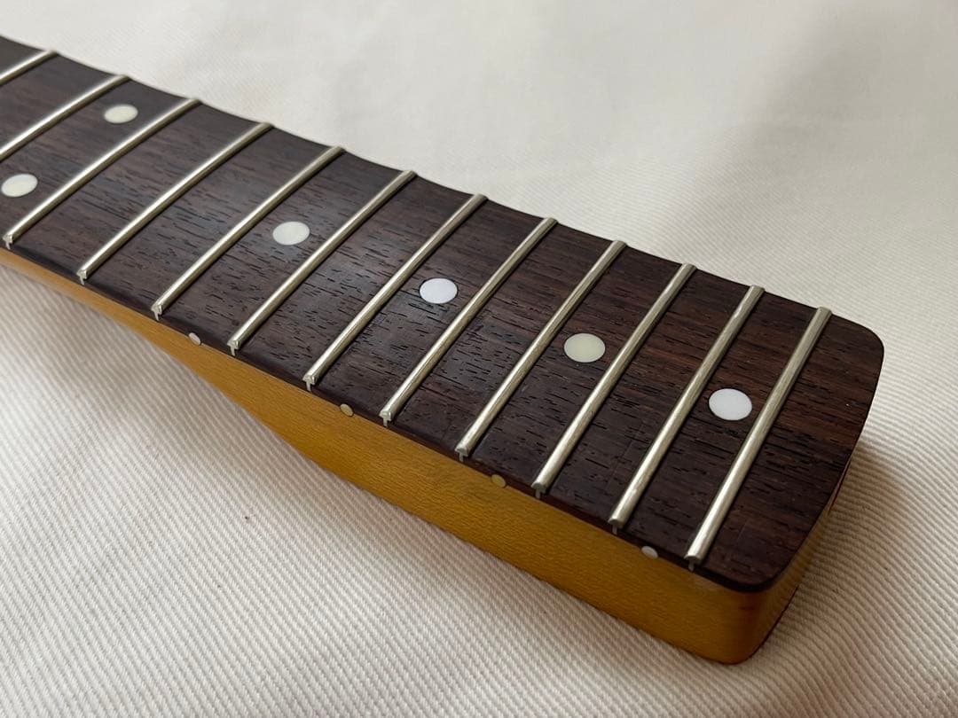 【ネックのみ】Fender Japan ST-62 1988年製