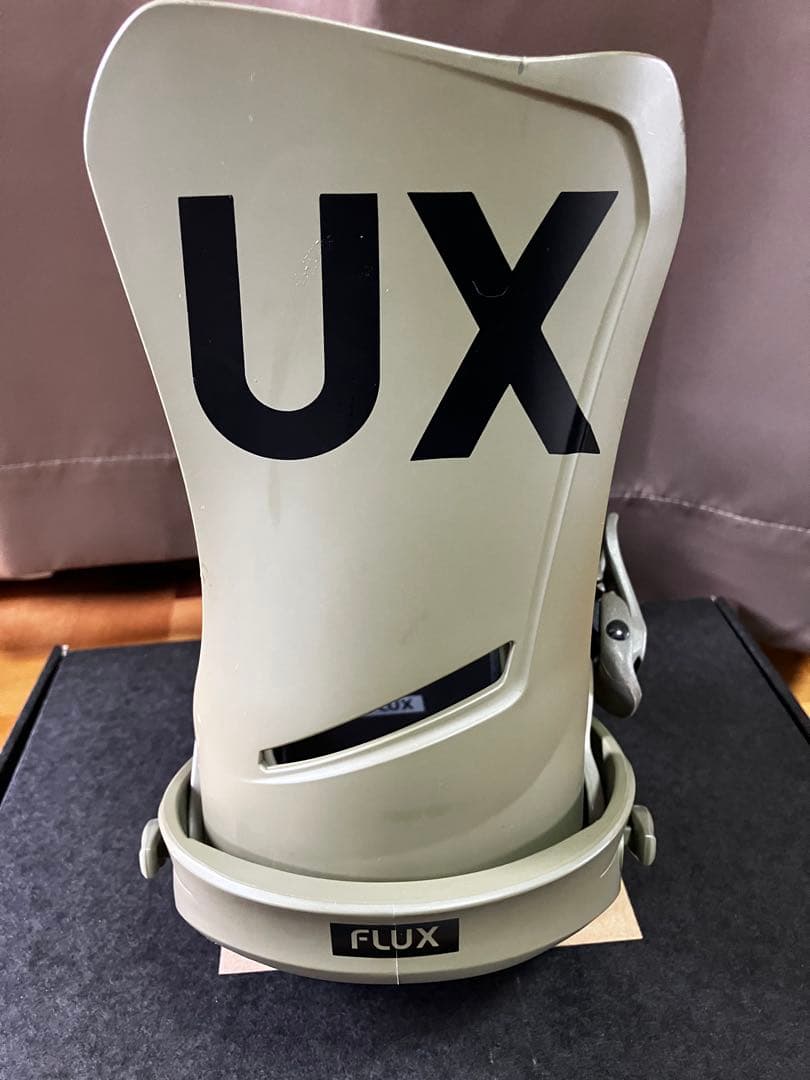 フラックスDS Ｌ　24-25 カーキ