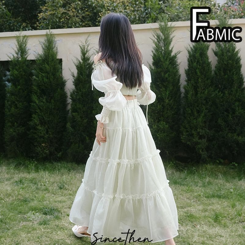 since then パーティードレス　人気 結婚式 2次会 シンスゼン5