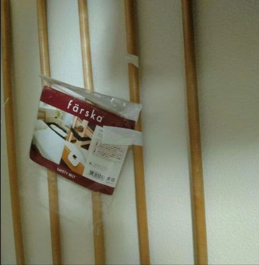 ファルスカ　ベビーベッド　03 コンパクトベッド　L　ベッドサイドベッド