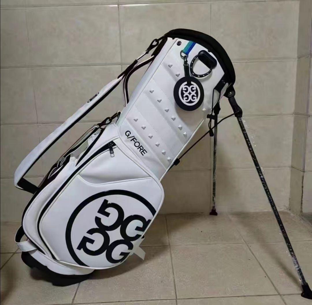G/FORE ジーフォア　キャディーバッグ　ホワイト新品