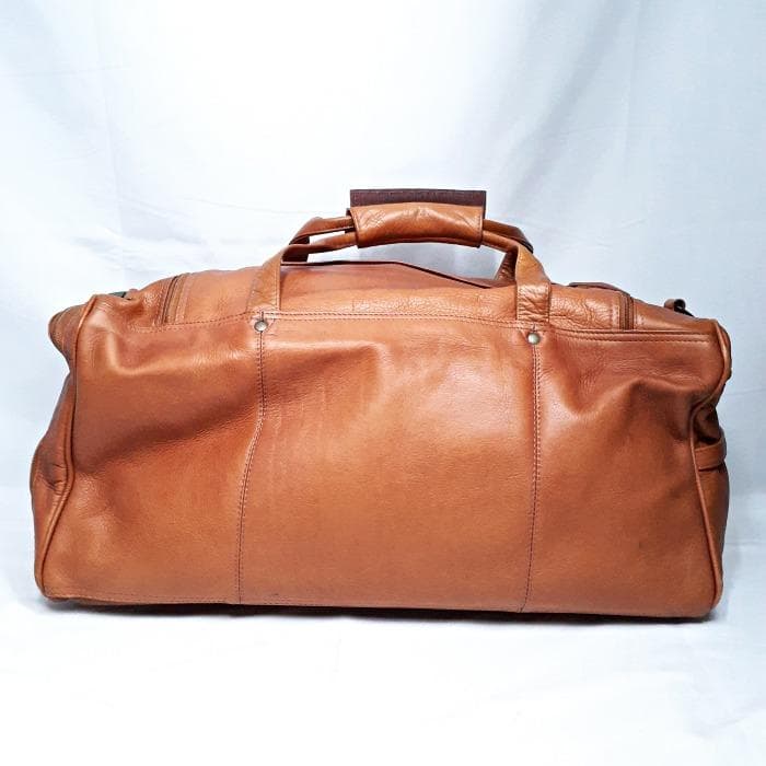 LATICO ラチコ レザー 2way トラベル ゴルフバッグ ボストンバッグ